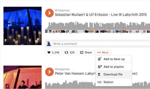 soundcloud music download official