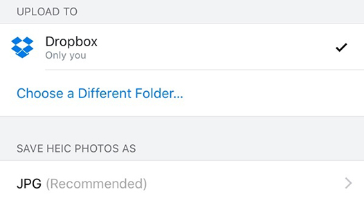 dropbox for mac