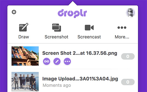 droplr