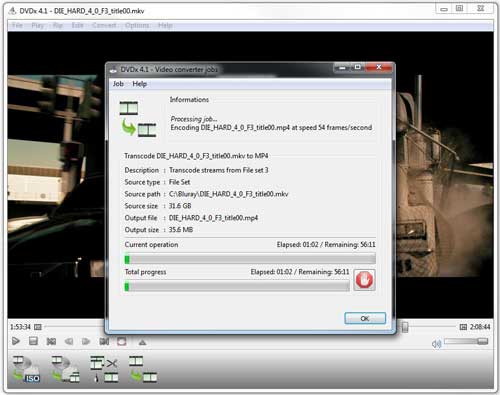 dvdx ripper