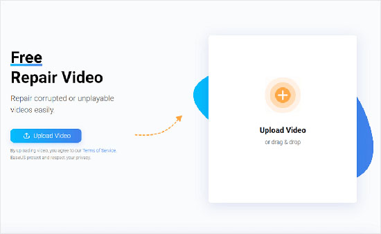 easeus repairvideo