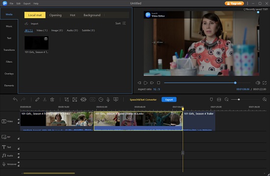 easeus video editor
