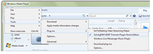 add mp3 to windows media player