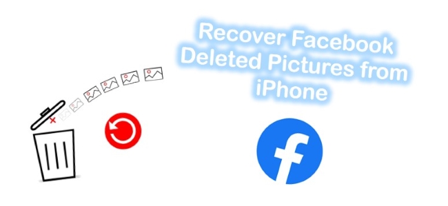 how to recover deleted photos from facebook messenger iphone