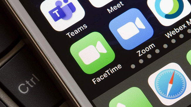 facetime lagging