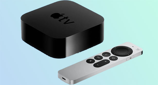 factory reset apple tv without remote