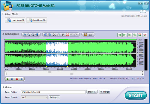 Ringtones Maker - the ring app for iPhone - Download