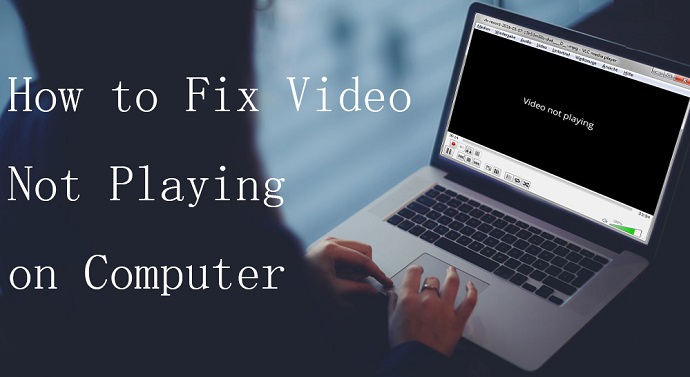 fix video not playing