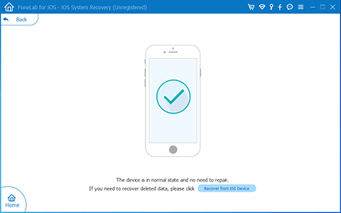FoneLab iPhone Data Recovery 10.5.52 for mac download