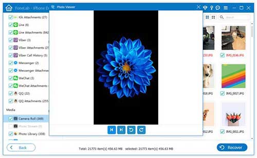 fonelab iphone data recovery