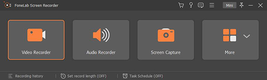 fonelab screen recorder
