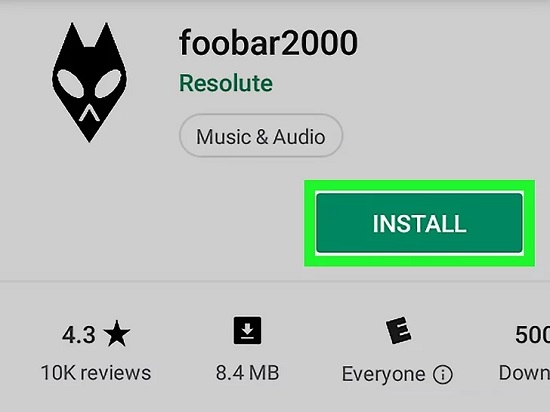 use foobar2000 to open ogg files