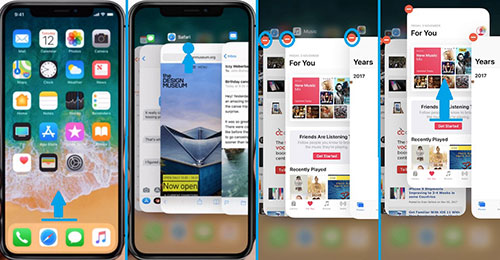 force close apps