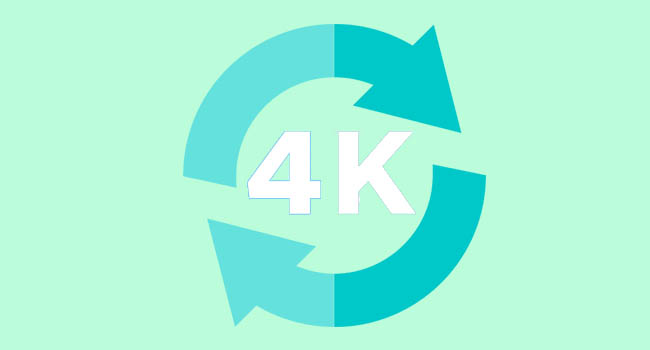 Best Free 4K Video Converter: Convert 4K Video to Any Format