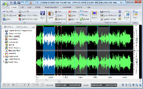 free audio extractor