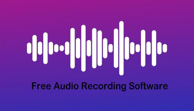 free audio recording software