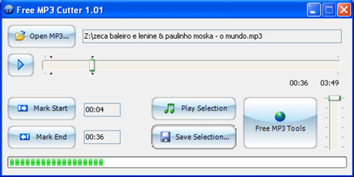 mp3 cutter for mac online