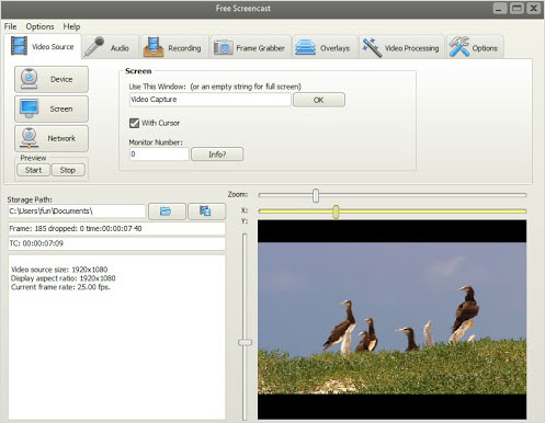 free screencast