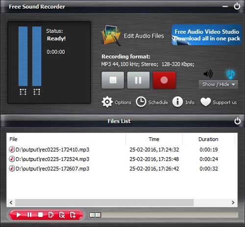 Top 5 Audio Recording Software For Your Radio Shows