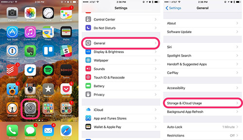 free up storage