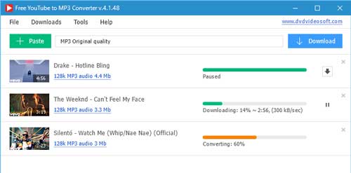 Top 7 Best Free Youtube To Mp3 Converter
