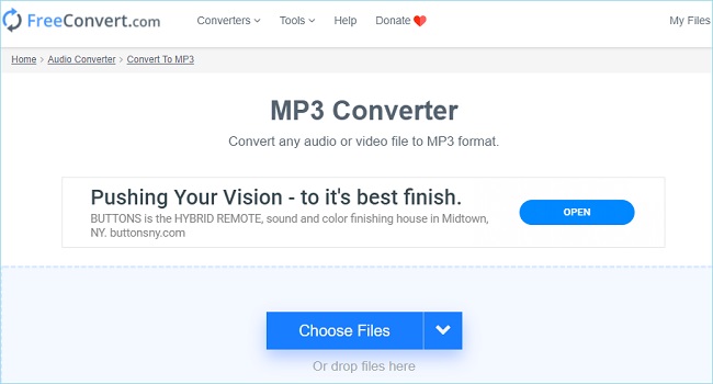 The 5 Best Free  to MP3 Converters Online