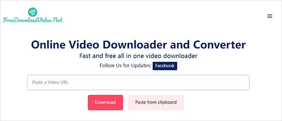 freedownloadvideo