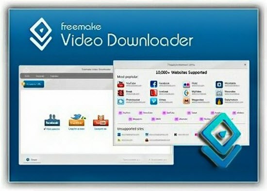 freemake video downloader