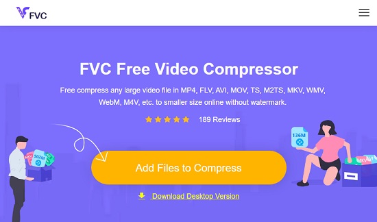 fvc free video compressor