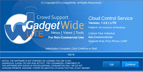 gadget wide