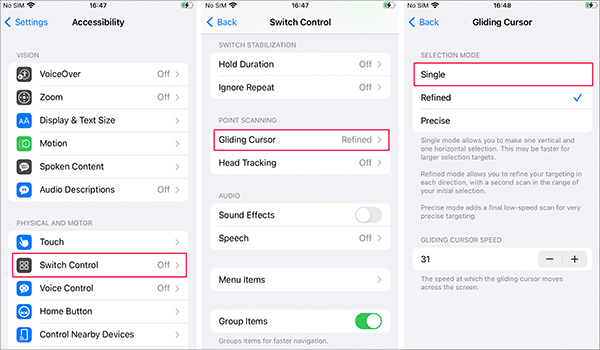 erase all content and settings on your iphone