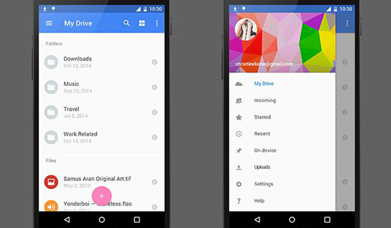 google drive