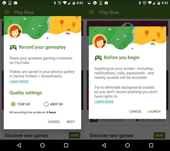google play games