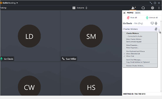 gotomeeting