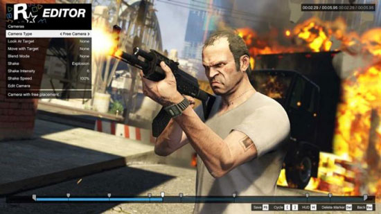 Grand Theft Auto V Gameplay Part 1 