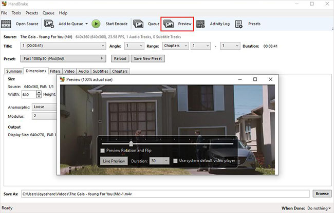 handbrake video editor handbrake video editor