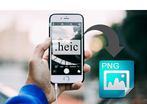 convert heic to png