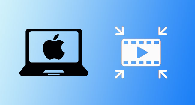 how to compress a video on mac