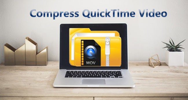 how to compress quicktime video
