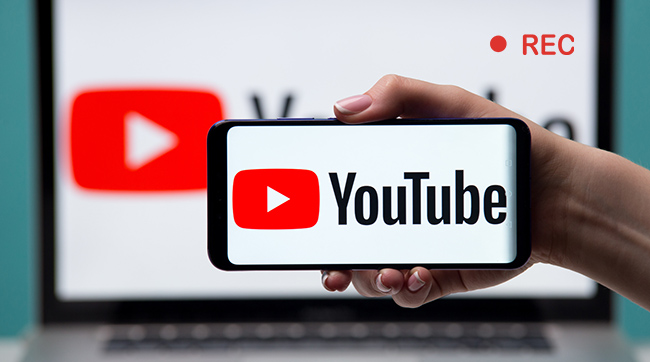 how to record youtube videos