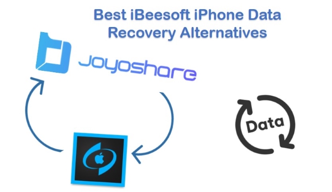 ibeesoft iphone data recovery alternatives