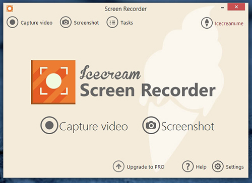 icecream screen recorder