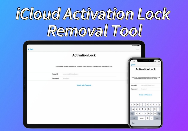 icloud activation lock removal tool