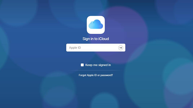 icloud com