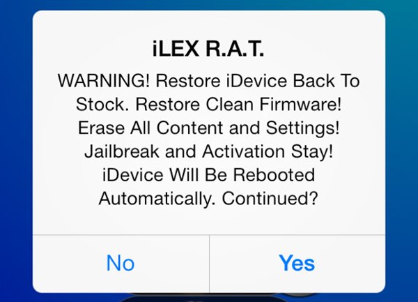 use ilex-rat