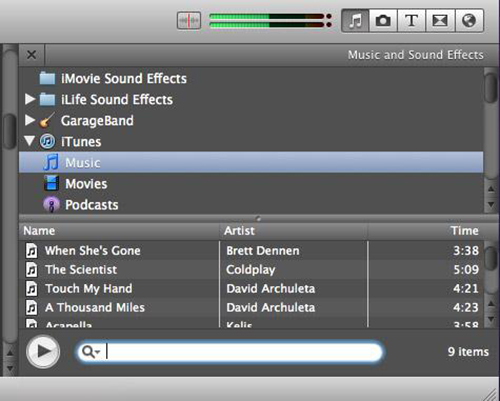 Add Background Music to iMovie? No Problem!