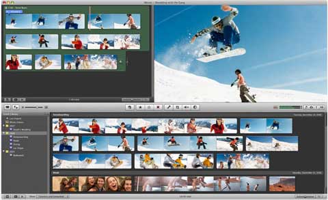 imovie video joiner