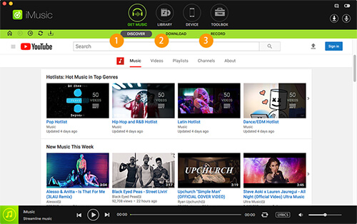 imusic