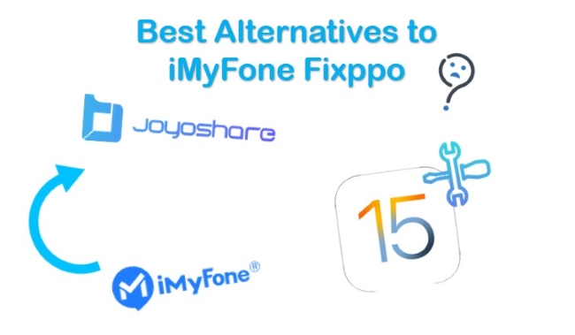 imyfone fixppo alternative