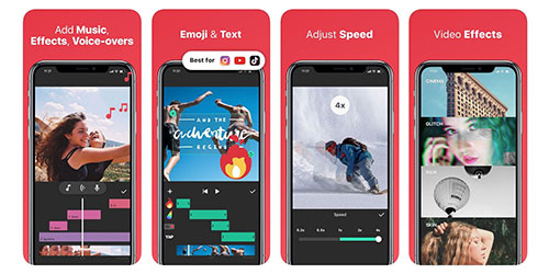 inshot video editor app